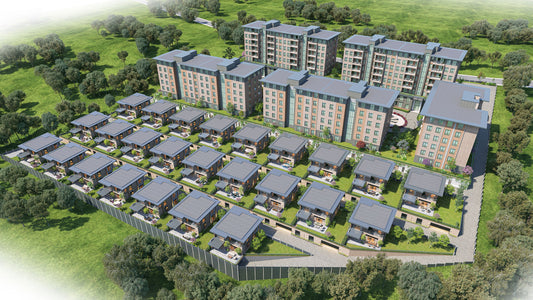 Lilium Garden Başakşehir