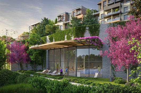 A Mega Residential Project on Istanbul’s Asian Side
