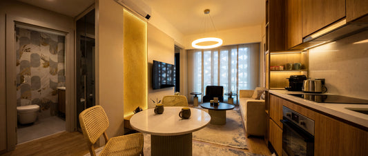 Luxury Living Just Moments from the Old Town