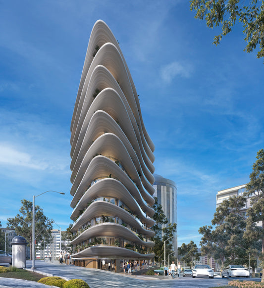 Babacan Meridian Residence
