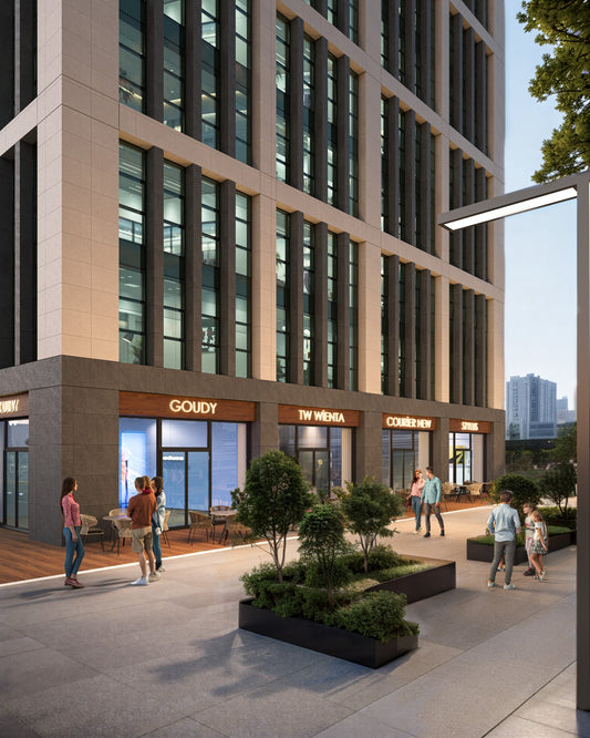 Brand Premium Office Exclusive Office Space Now Available