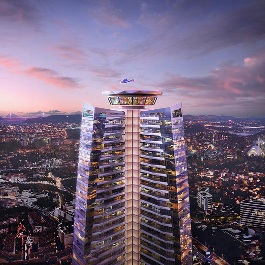 ETRO Residences İstanbul