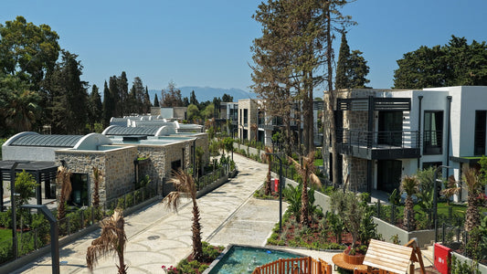 Villa Akyarlar