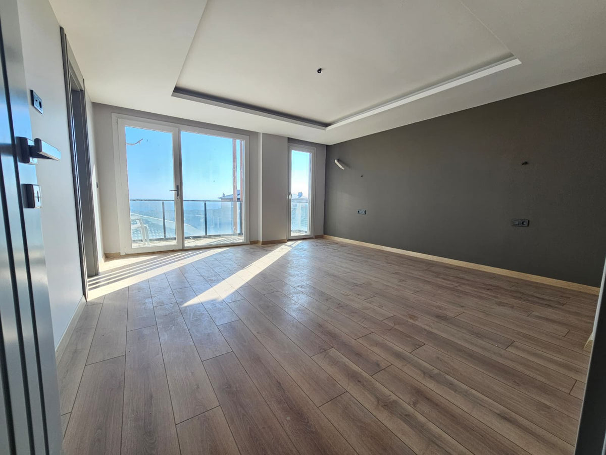 PANORAMIC SEA VIEW TRIPLEX VILLA