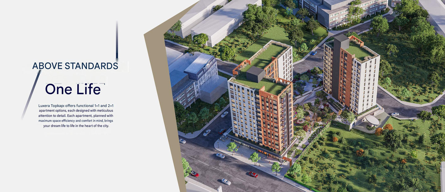 Luxera Topkapı Istanbul