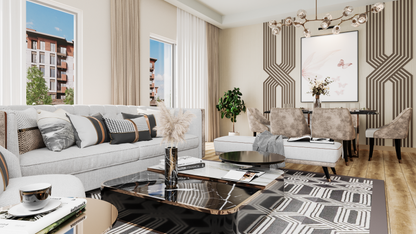 luxera Nevbahar LIFE kayasehir