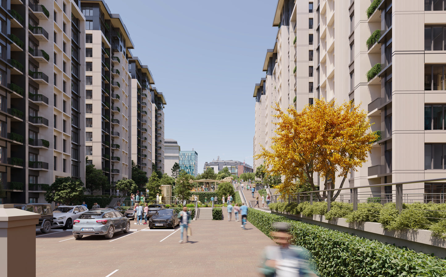 Your Affordable Address in Bağcılar, Istanbul