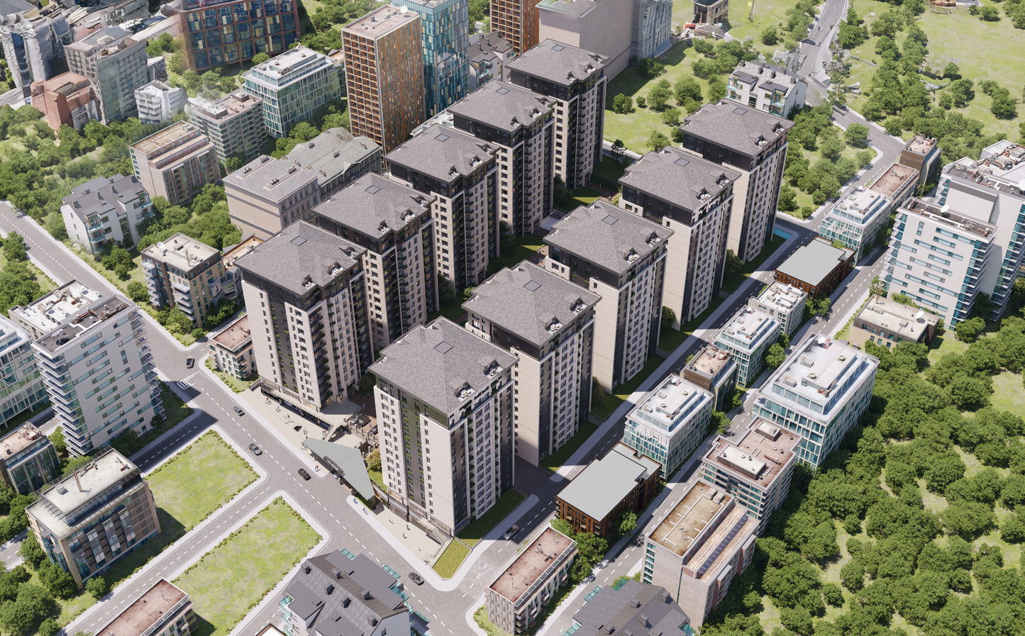 Your Affordable Address in Bağcılar, Istanbul