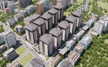 Your Affordable Address in Bağcılar, Istanbul