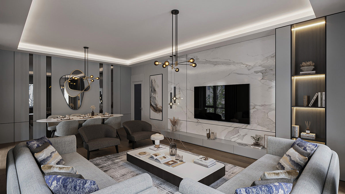 Lilium Garden Başakşehir