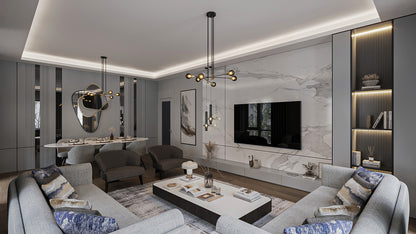 Lilium Garden Başakşehir
