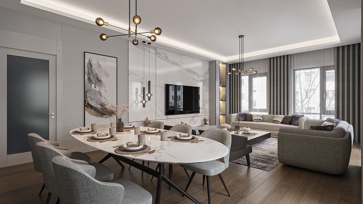 Lilium Garden Başakşehir