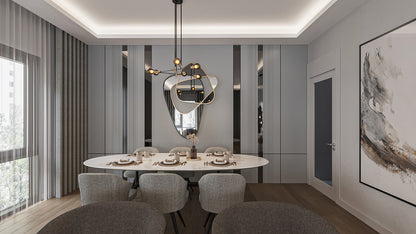 Lilium Garden Başakşehir