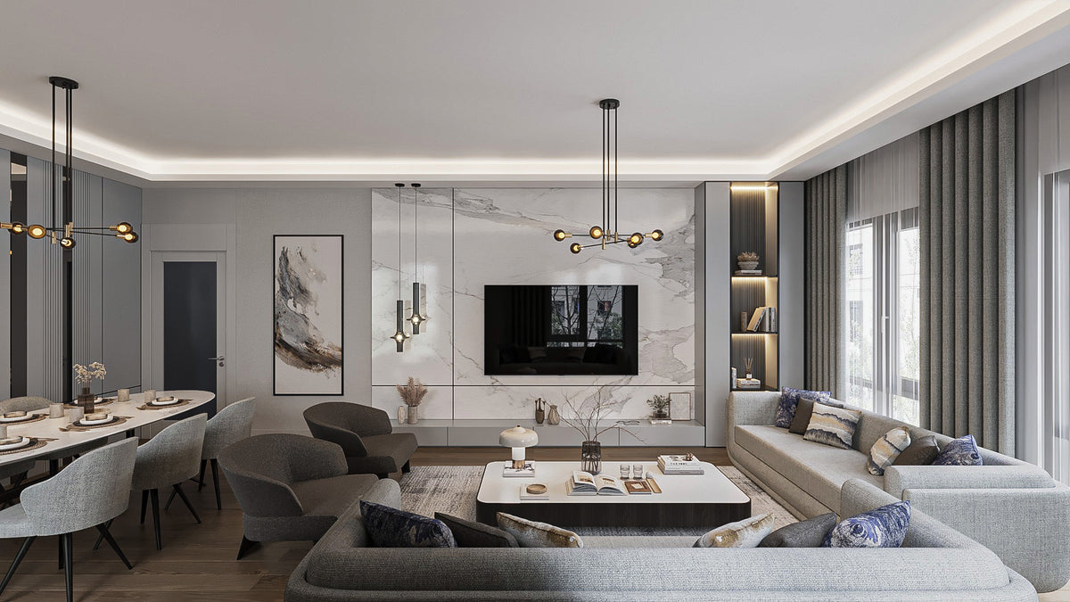 Lilium Garden Başakşehir