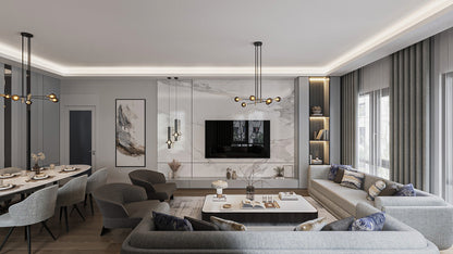 Lilium Garden Başakşehir