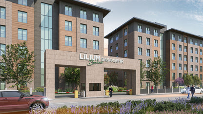 Lilium Garden Başakşehir