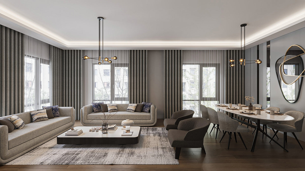 Lilium Garden Başakşehir