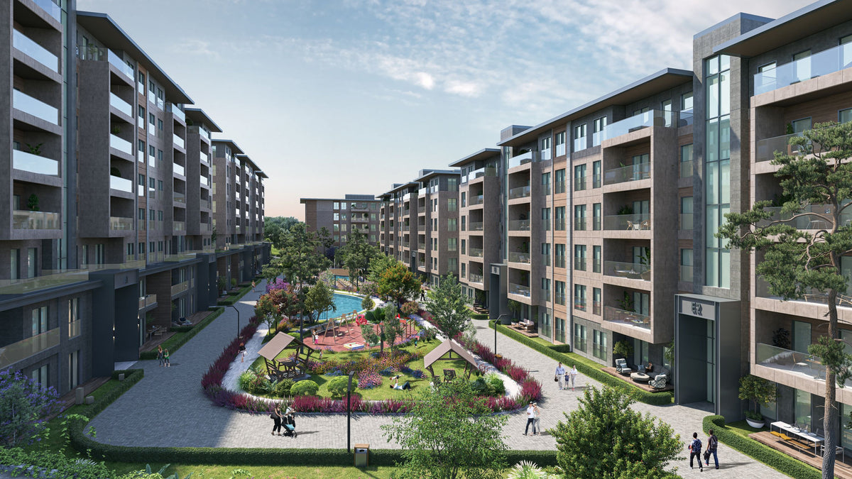 Lilium Garden Başakşehir