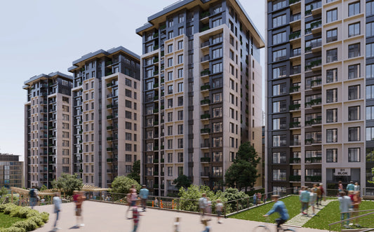 Your Affordable Address in Bağcılar, Istanbul