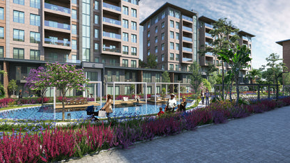 Lilium Garden Başakşehir