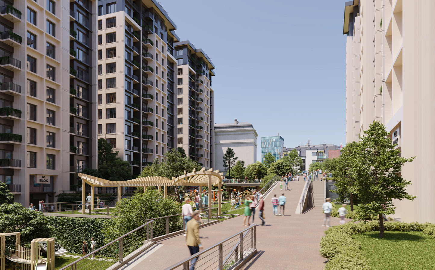 Your Affordable Address in Bağcılar, Istanbul
