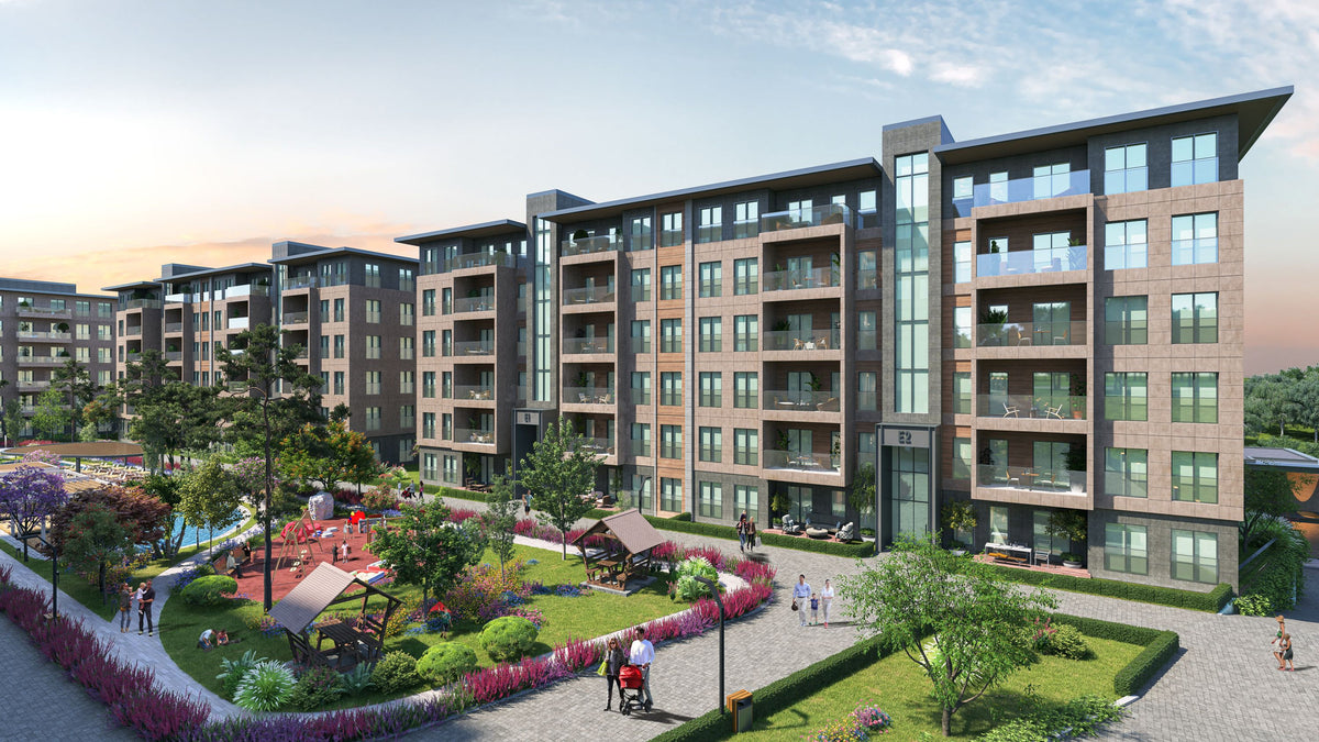 Lilium Garden Başakşehir