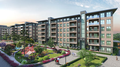 Lilium Garden Başakşehir