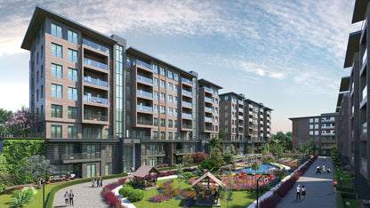 Lilium Garden Başakşehir