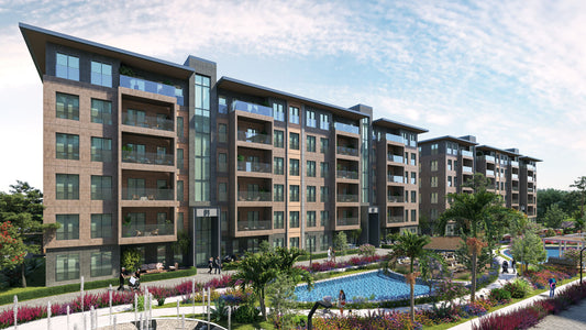 Lilium Garden Başakşehir