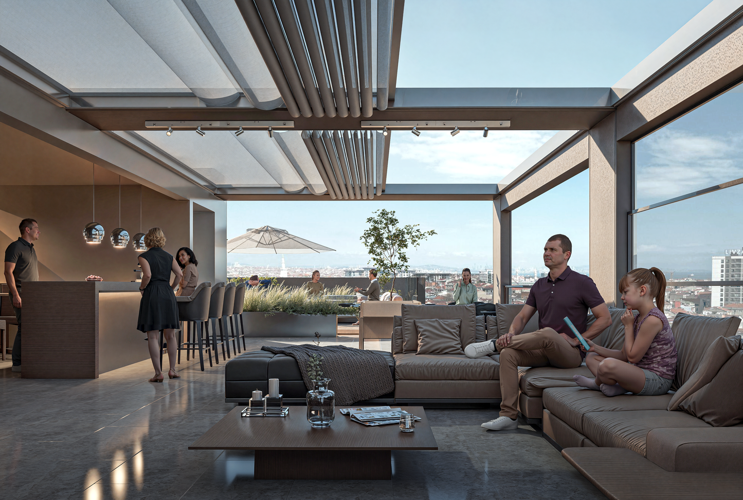 Soft Residence Veliefendi