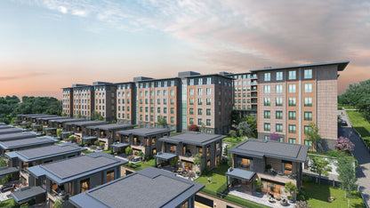 Lilium Garden Başakşehir