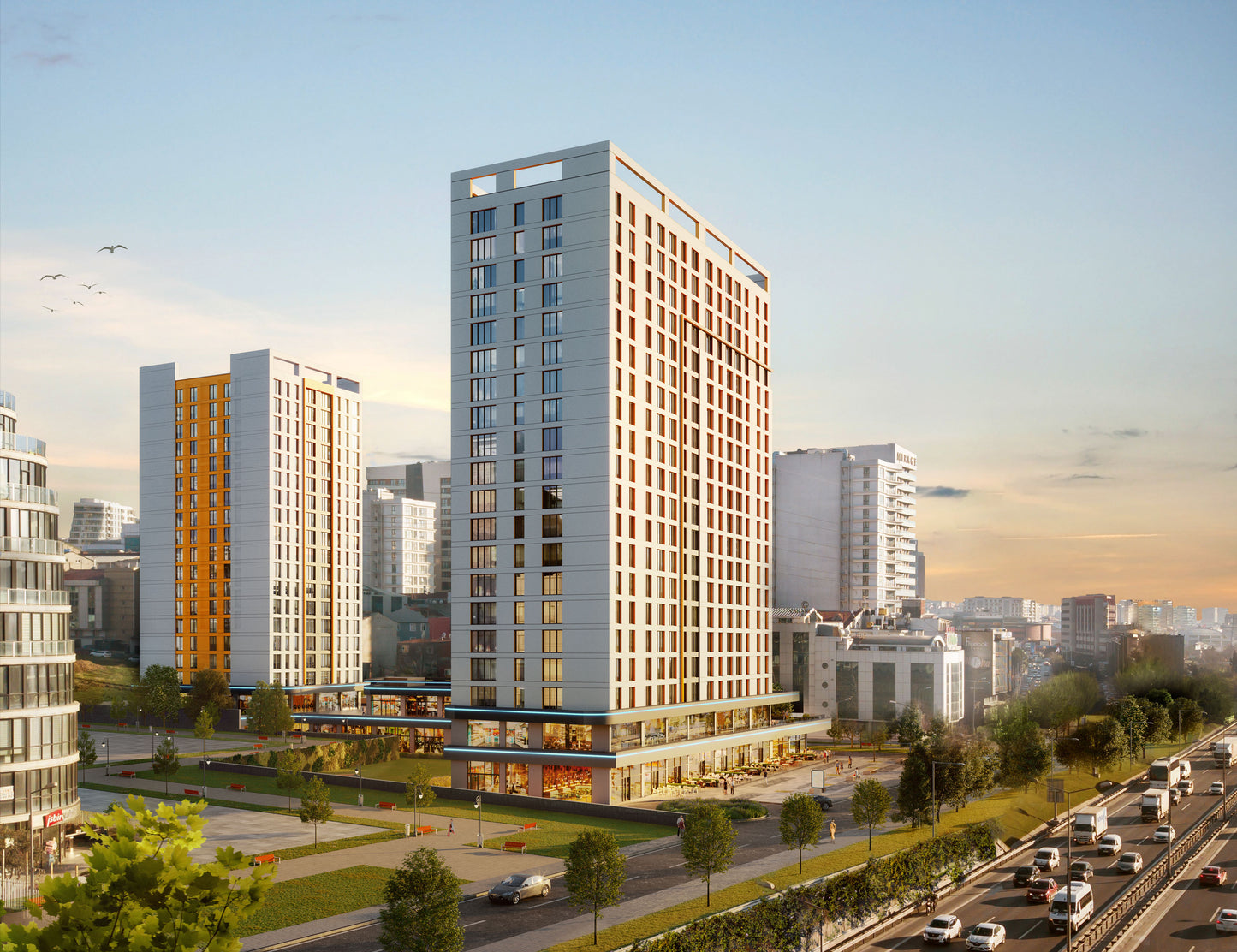 Win While You Buy! This single Address for Modern Living and Business