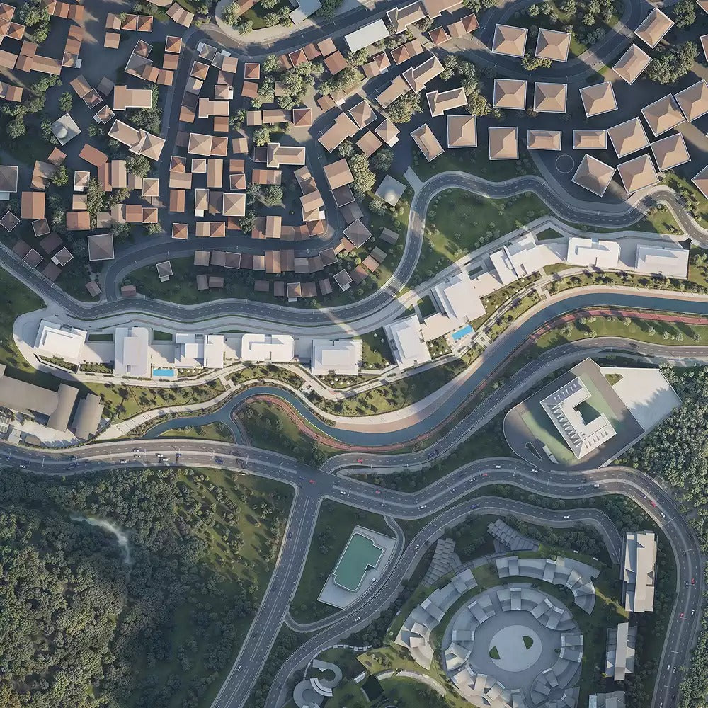 RAMS Park House Maslak