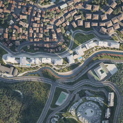 RAMS Park House Maslak