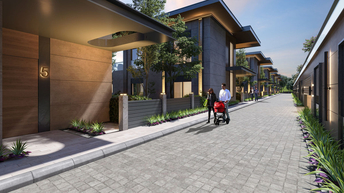 Lilium Garden Başakşehir