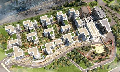 A Landmark Address in the Heart of Istanbul — Topkapı / Zeytinburnu