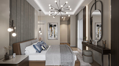 Lilium Garden Başakşehir