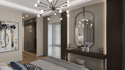 Lilium Garden Başakşehir