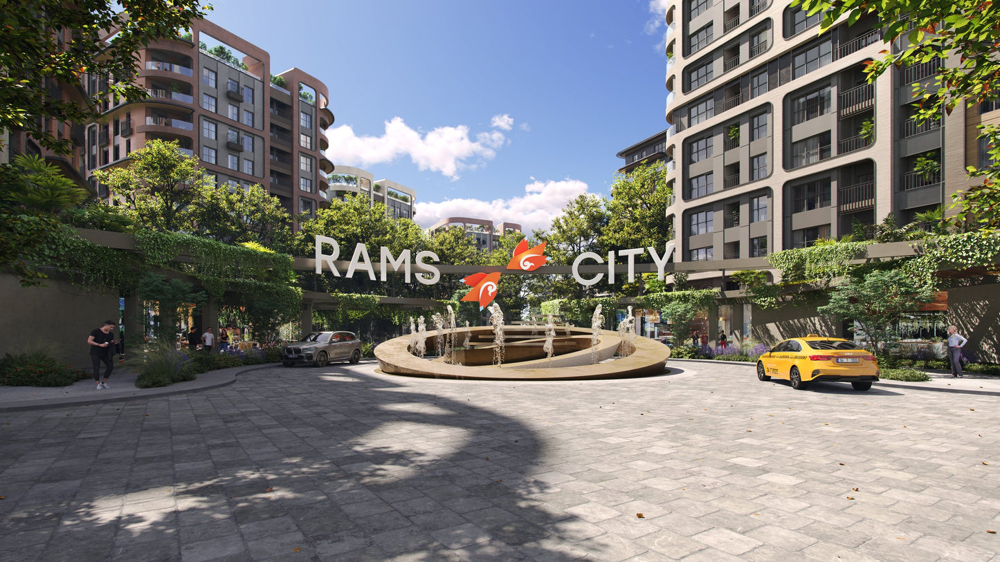 Rams City Halic