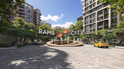 Rams City Halic