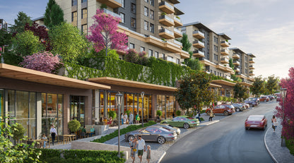 Referans Pendik Project