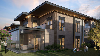 Lilium Garden Başakşehir
