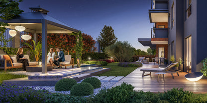 A Garden of Happiness, Just Outside Your Door
