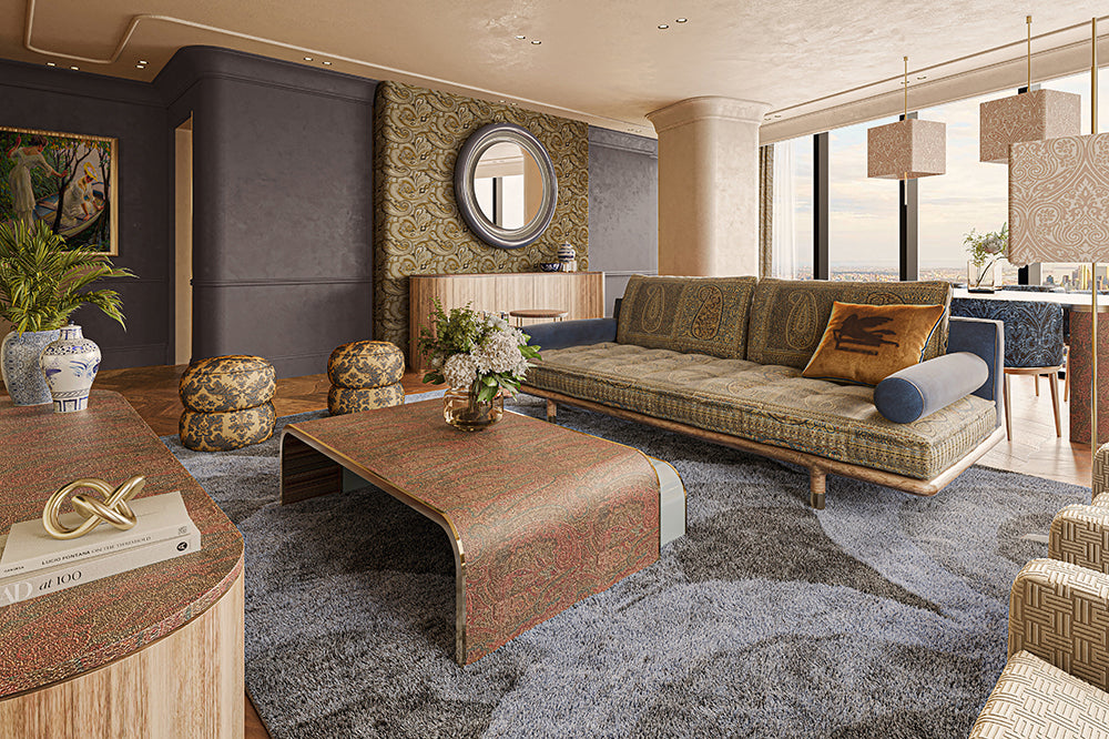 ETRO Residences İstanbul