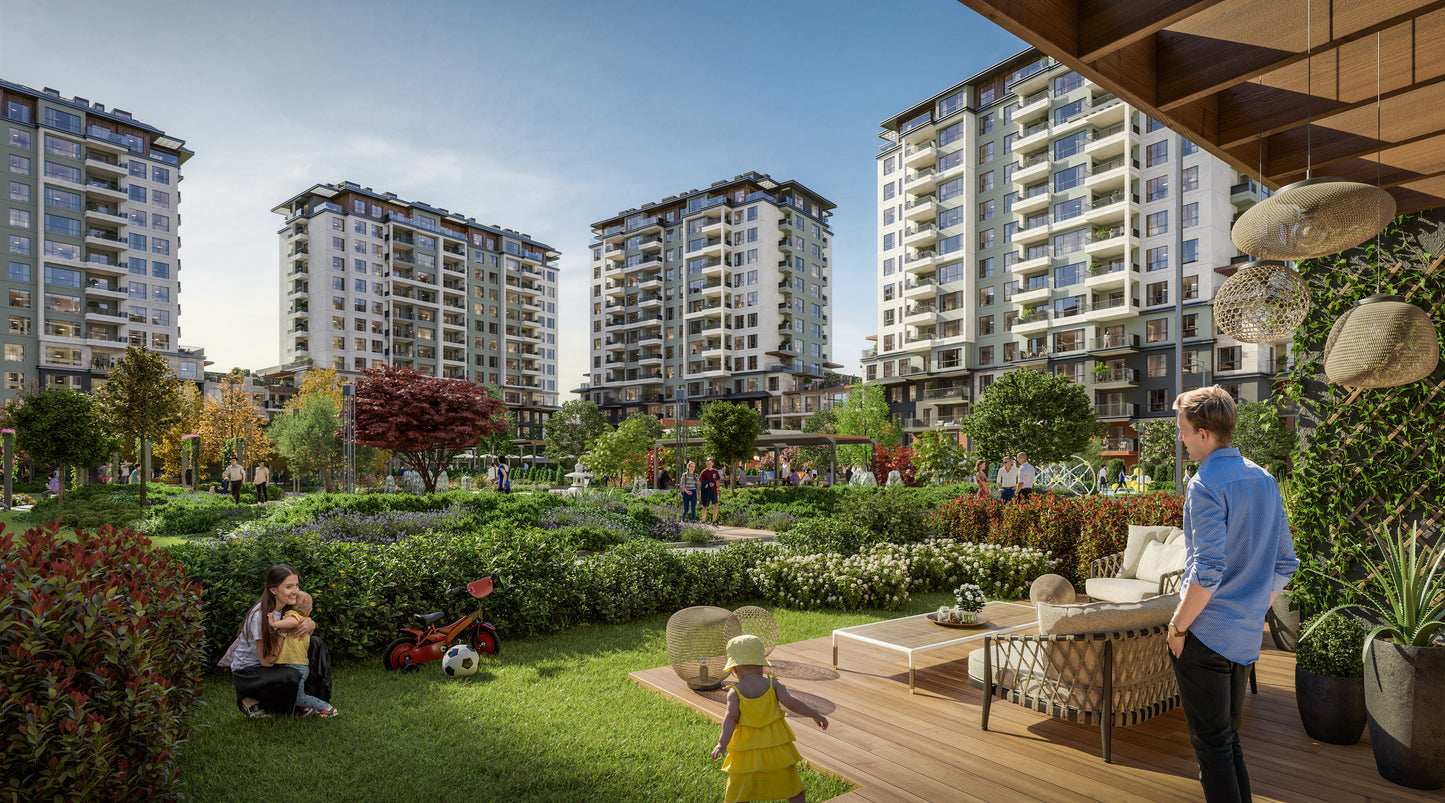 A Garden of Happiness, Just Outside Your Door