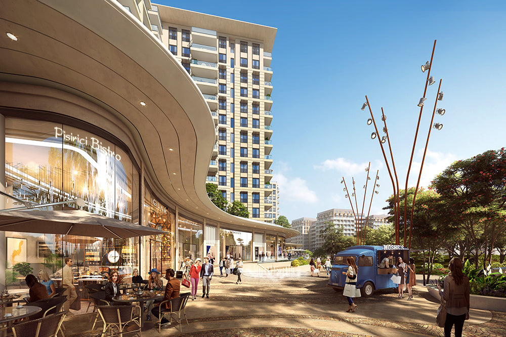 A Landmark Address in the Heart of Istanbul — Topkapı / Zeytinburnu