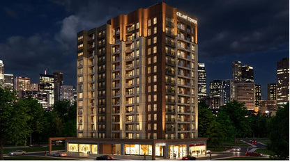 CE LA VI CROWNE: Sea View Apartments for Sale in Istanbul