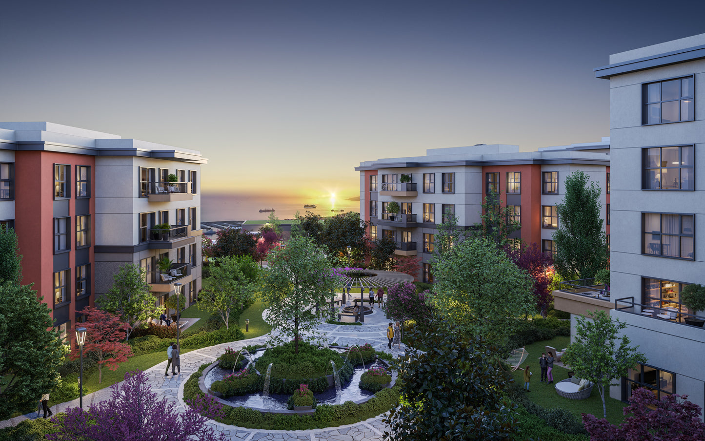 Referans Pendik Project