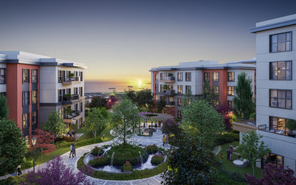 Referans Pendik Project