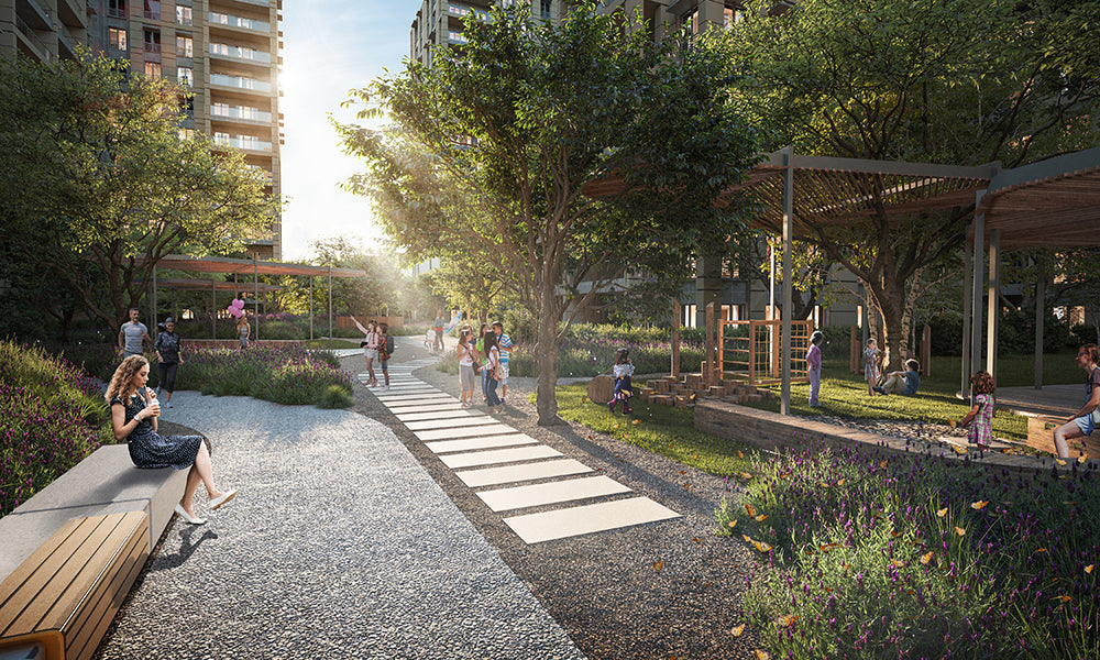 A Landmark Address in the Heart of Istanbul — Topkapı / Zeytinburnu
